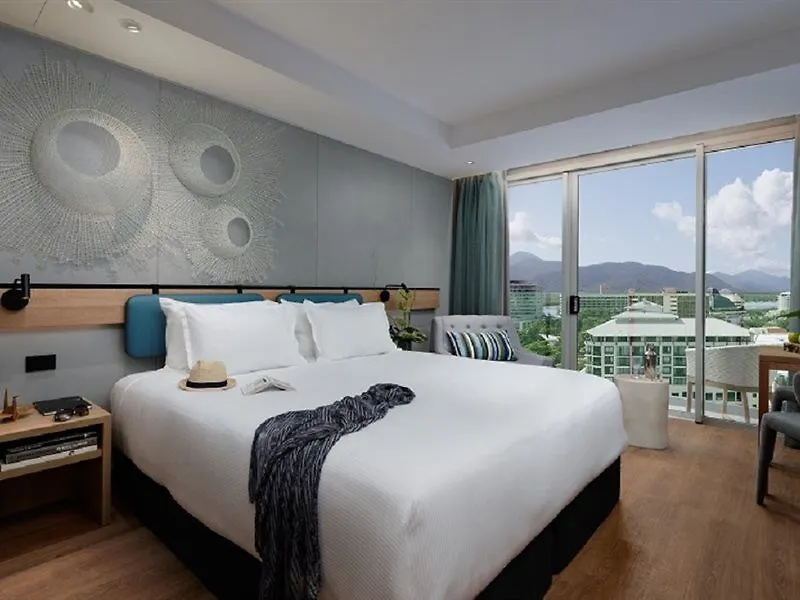 Hotel Crystalbrook Flynn Cairns Australien