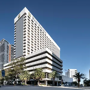 Pan Pacific 5*, Перт Австралия