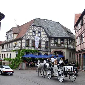 Hotel Krone Lohr